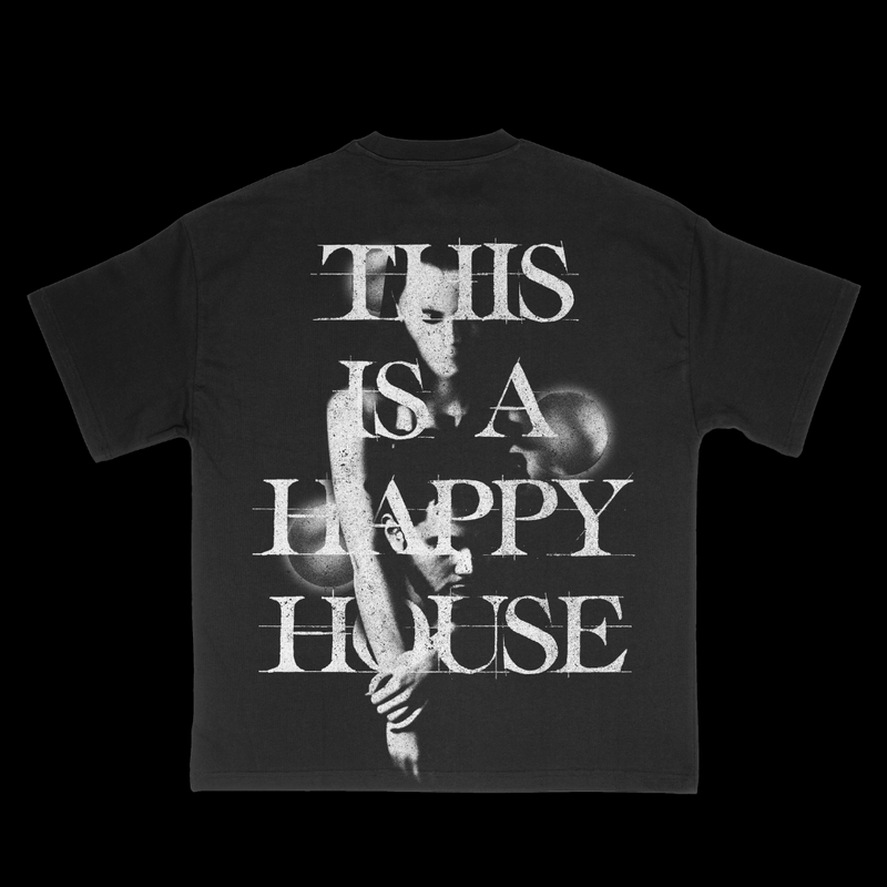Happy House T-Shirt